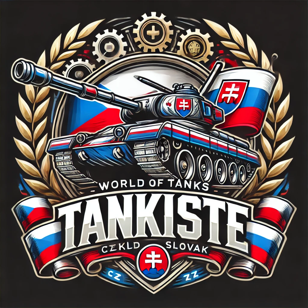 Tankiste.cz Logo